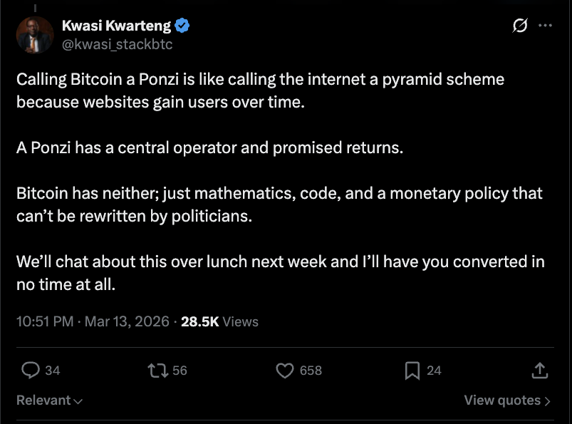 Bitcoin ponzi scheme