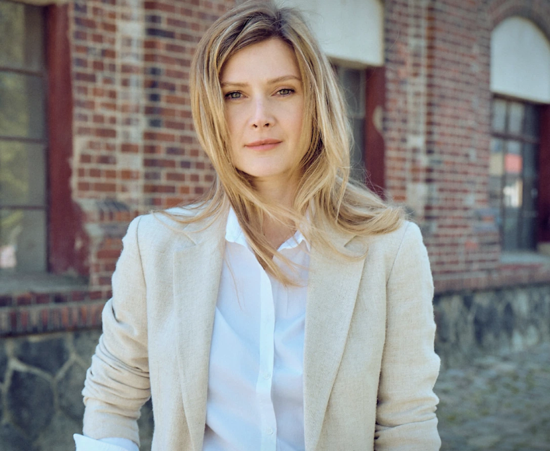 「商人は通貨投機家になりたいわけではありません。彼らが望んでいるのは、即座に決済され、馴染みのある通貨で支払いが行われ、摩擦が最小限に抑えられる取引です。」｜画像出典：Confirmo、Anna Štrébl