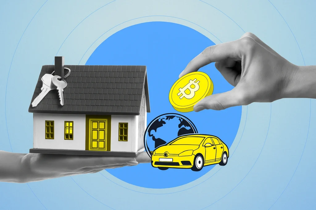 Crypto OG Wang Chun’s Costly Bet: 2,900 BTC Apartment Now Sells for 7 Bitcoin