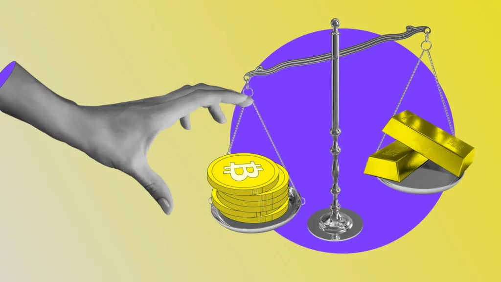 BlackRock and Fidelity Buy $400M in Bitcoin as Gold Enters Bear Market — Is Institutional Capital Rotating?