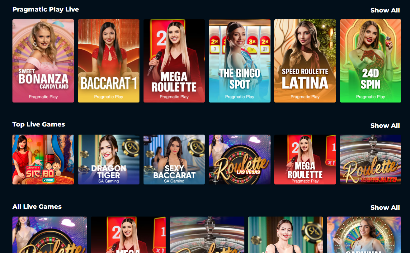 CCN.com block spin review live games screenshot