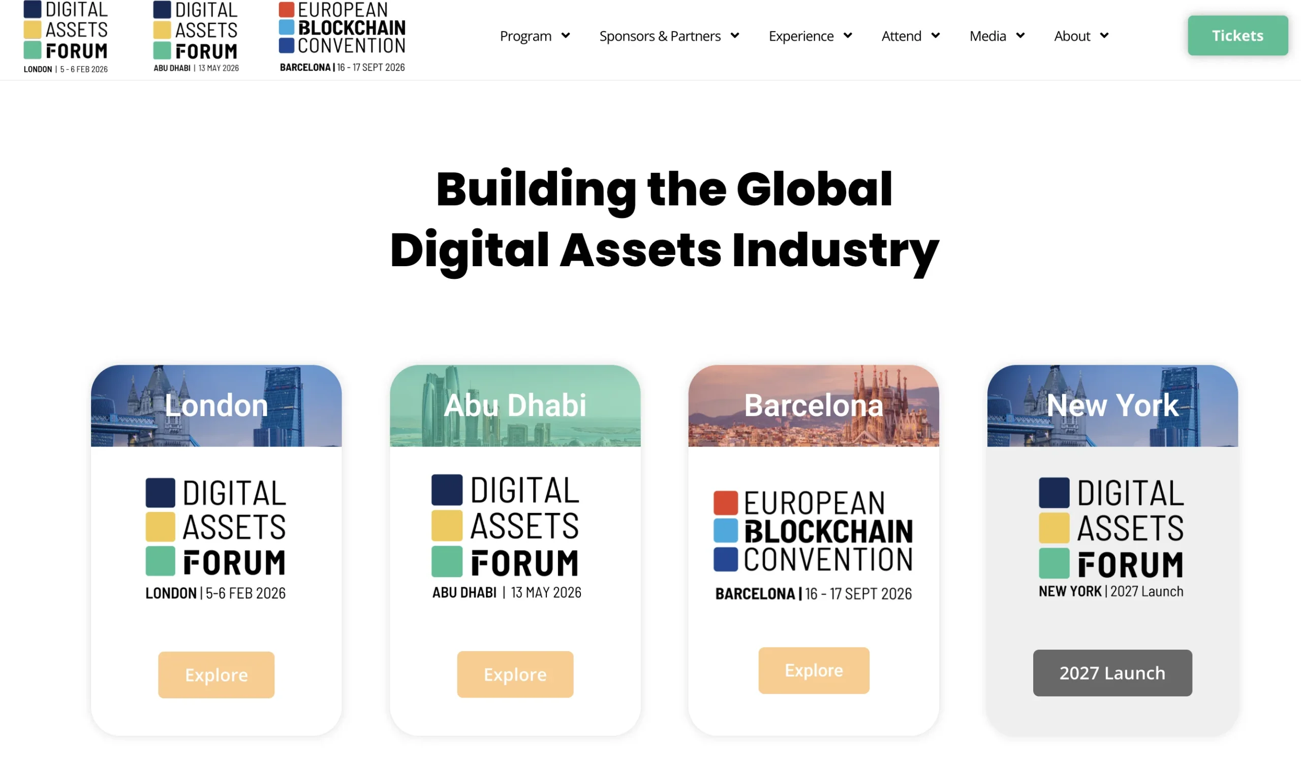 European Blockchain Convention 12