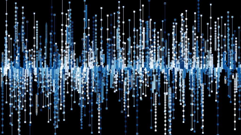 AI-generated music is intensifying fraud, provenance, and licensing problems, creating a new opening for blockchain.