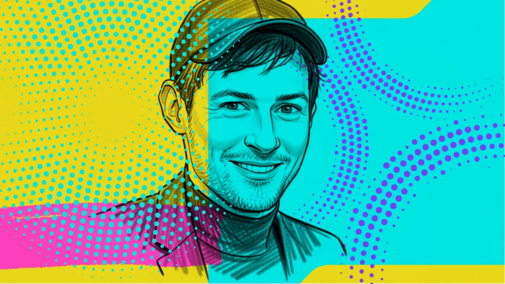 Pavel Durov