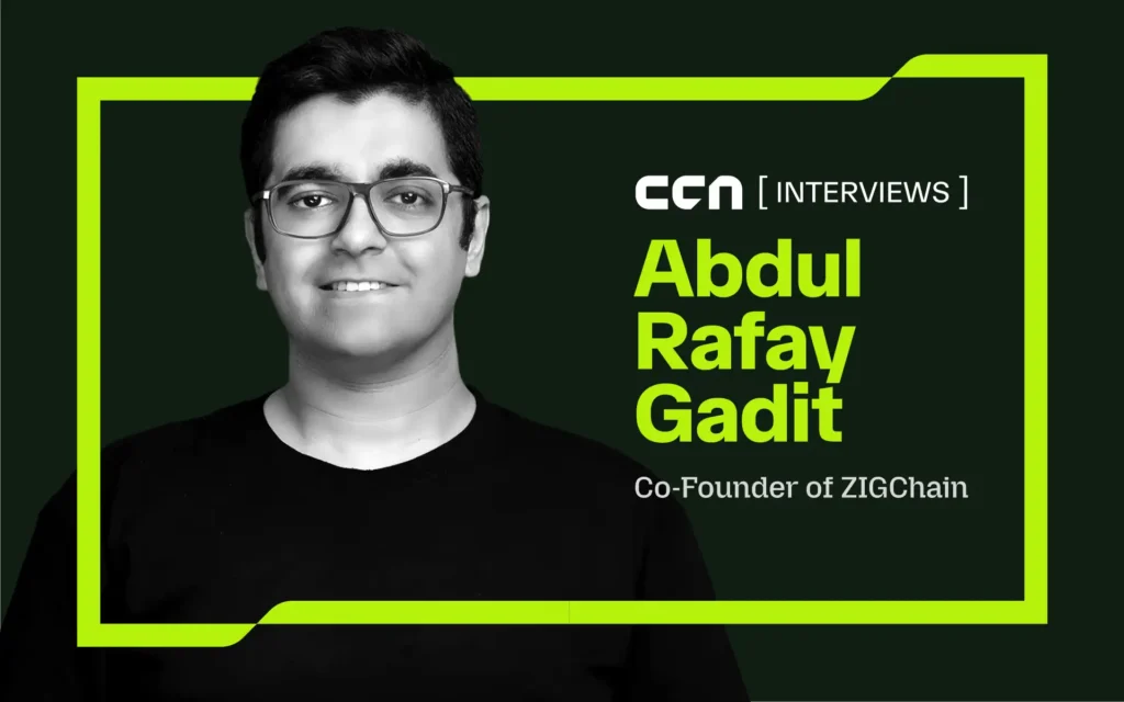 Crypto Has a Liquidity Problem and Real-World Assets May Be the Fix, Says ZIGChain Co-Founder