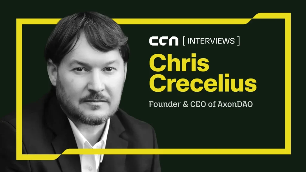 Interview with Chris Crecelius