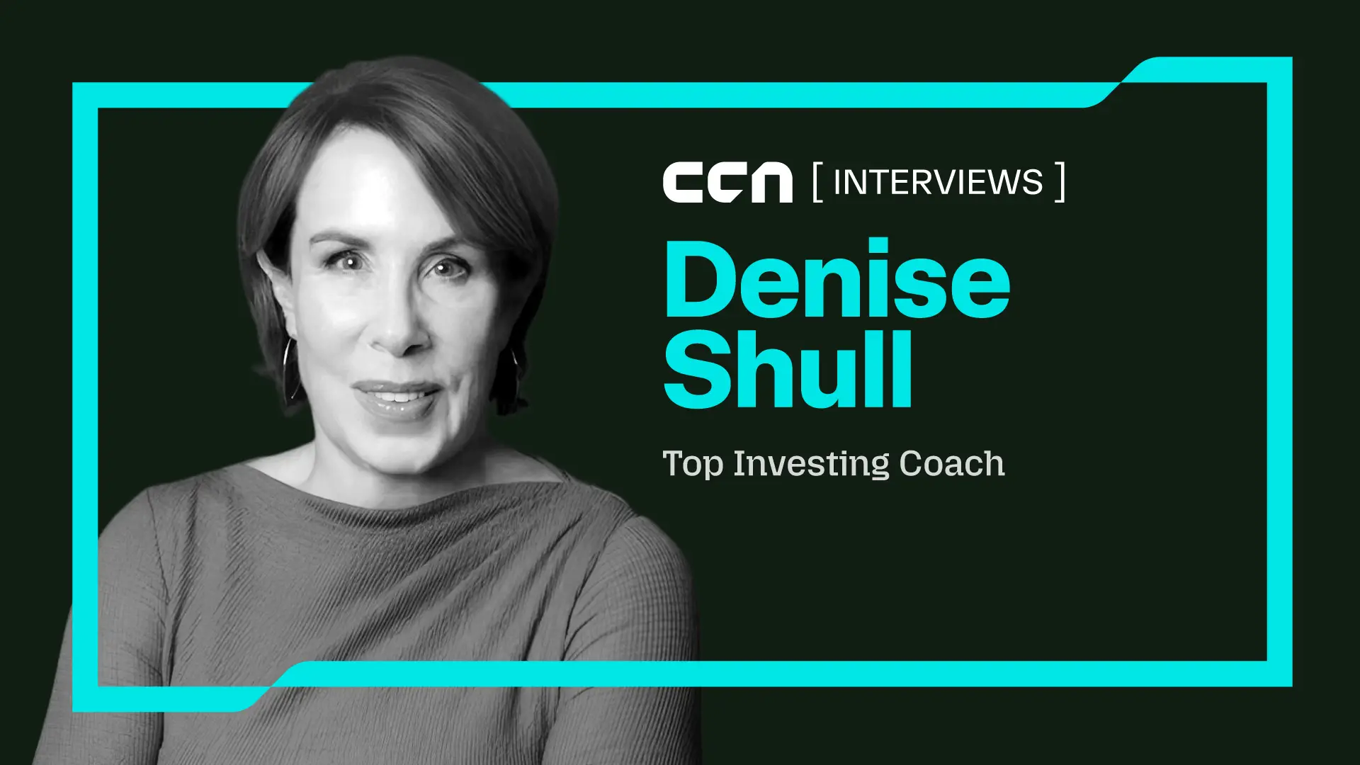 Top Investing Coach Denise Shull Explains Why Crypto Investors Panic and How to Think Clearly in Volatile Markets