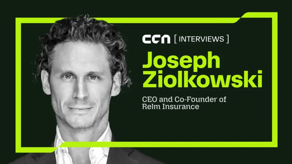 Relm CEO Joseph Ziolkowski