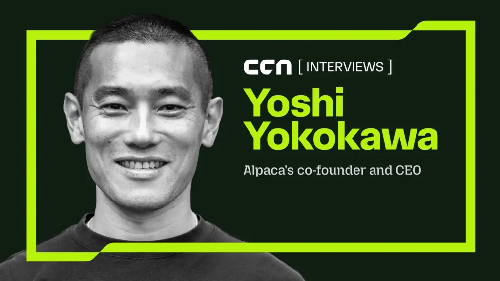 Interview with Yoshi Yokokawa