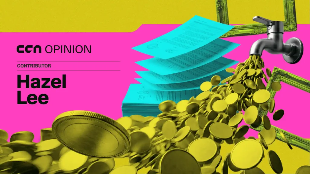 Why Cash-Flow IP Rights Matter More Than NFTs in the Post-Hype Era