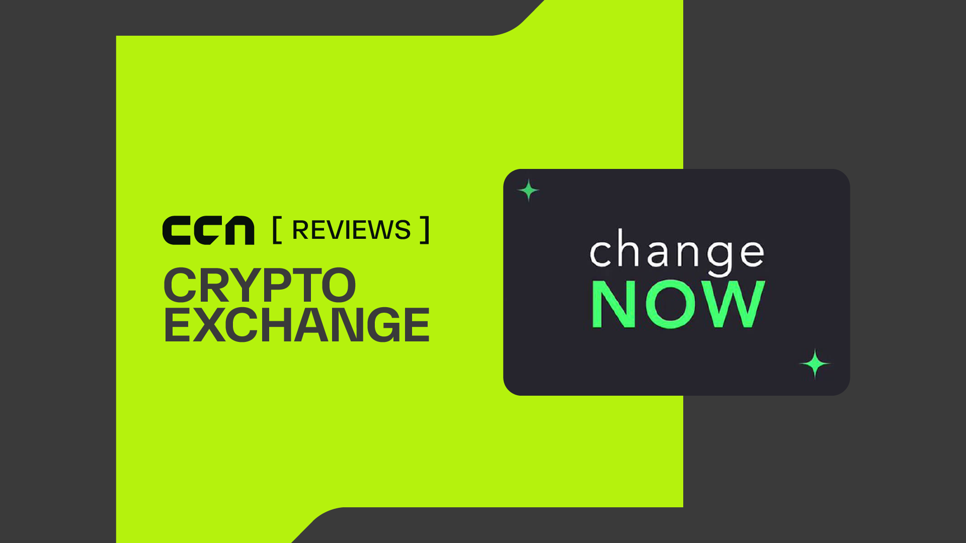 ChangeNow Review