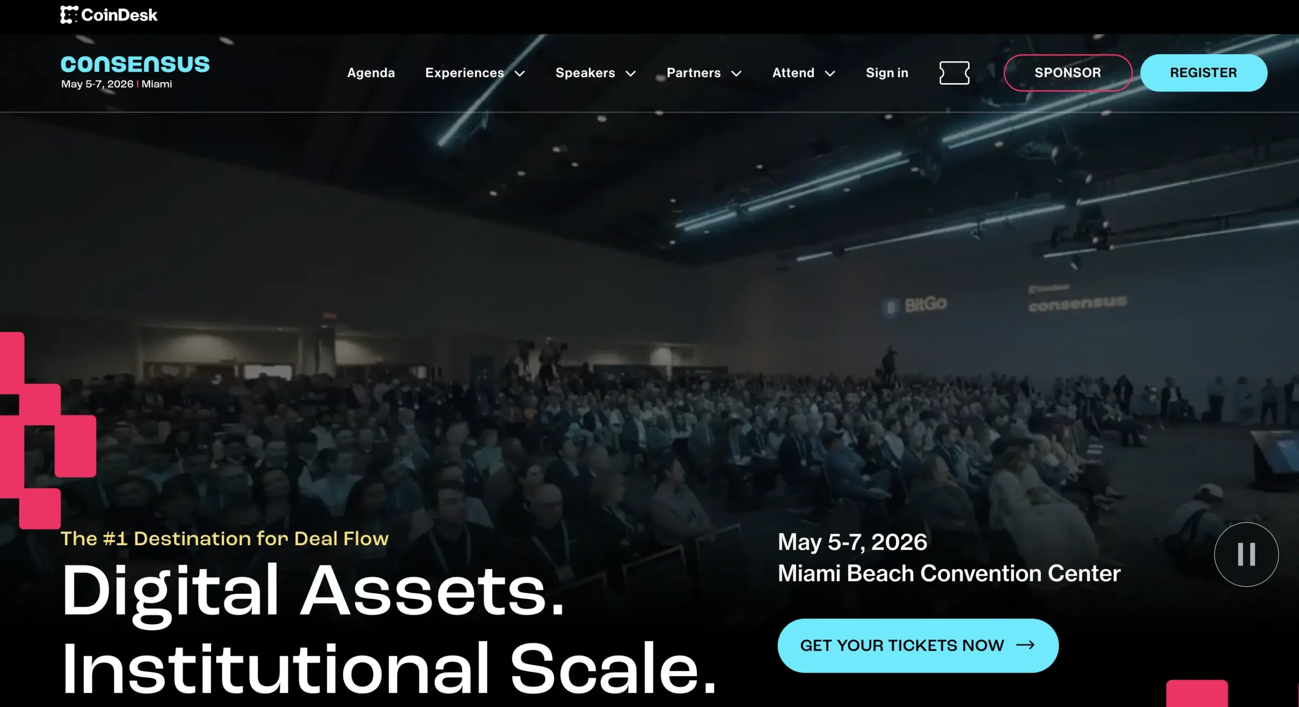Consensus Miami