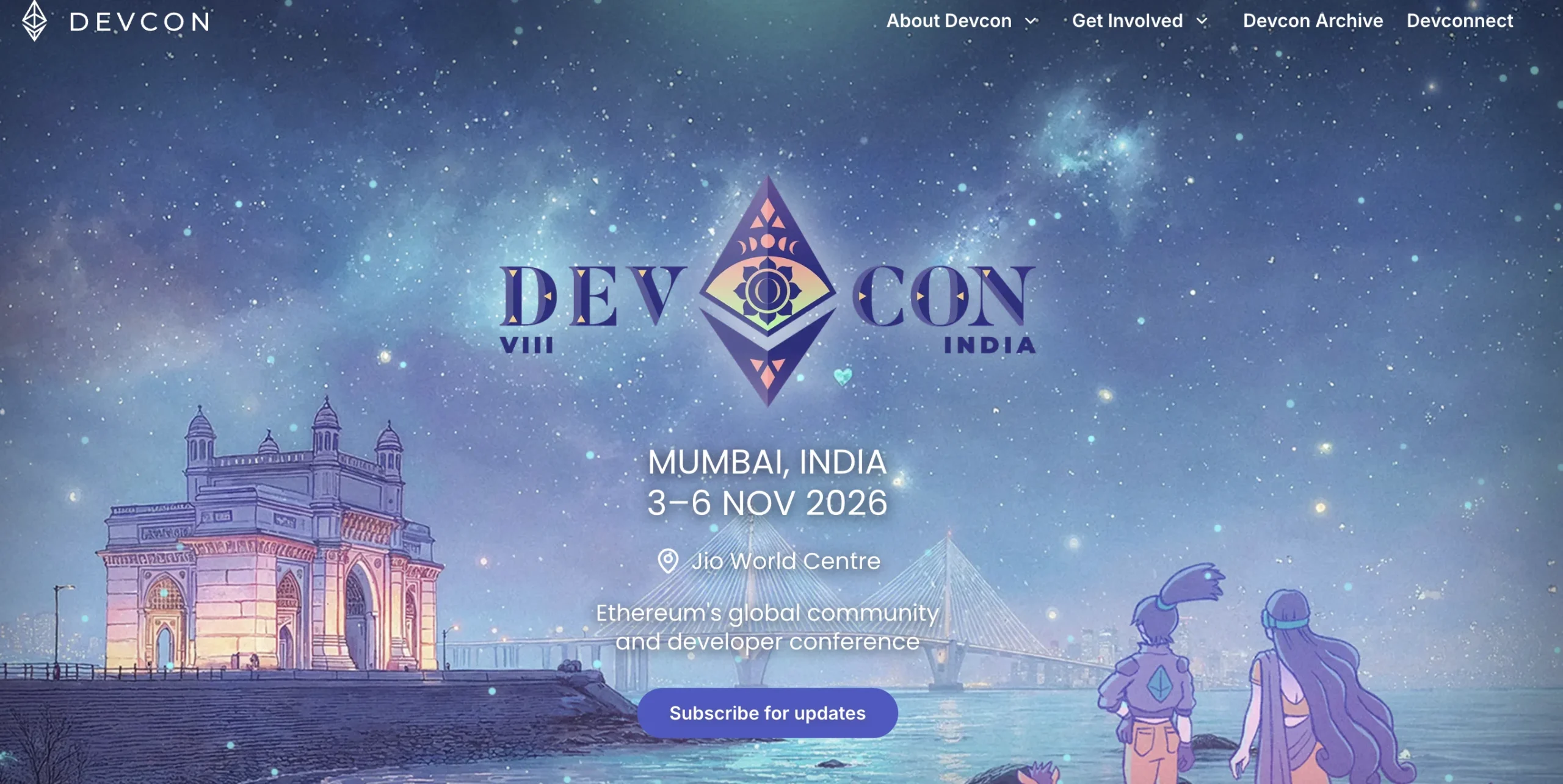 Devcon 2026