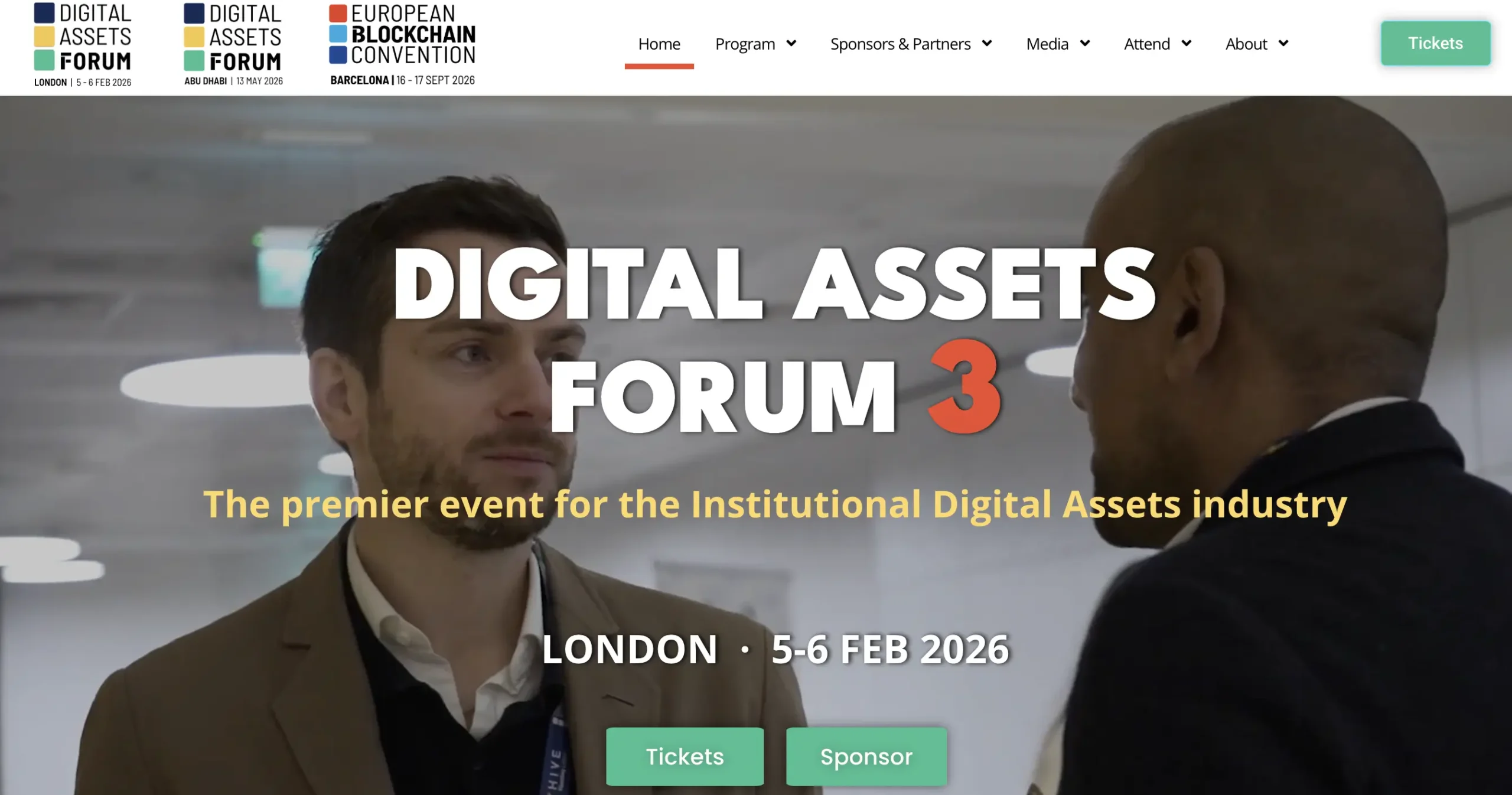 Digital Assets Forum 3