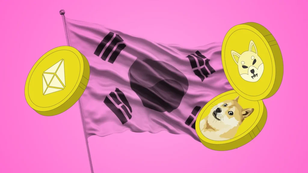 ETH SHIB DOGE price analysis South Korea market news
