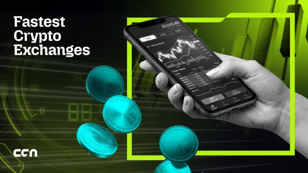 Fastest Crypto Exchanges in 2026: Platforms With the Quickest Transactions