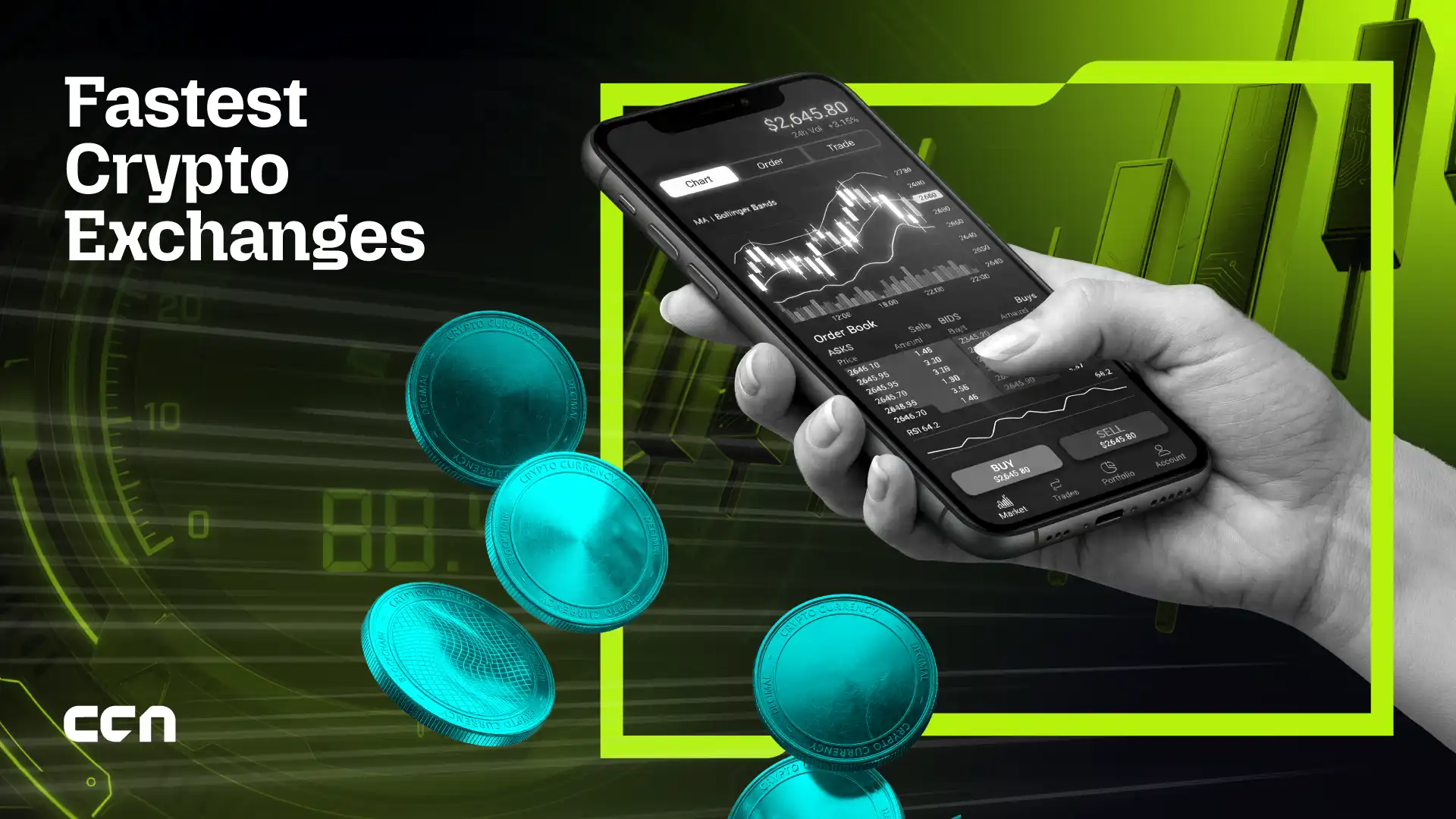 fastest crypto exchanges