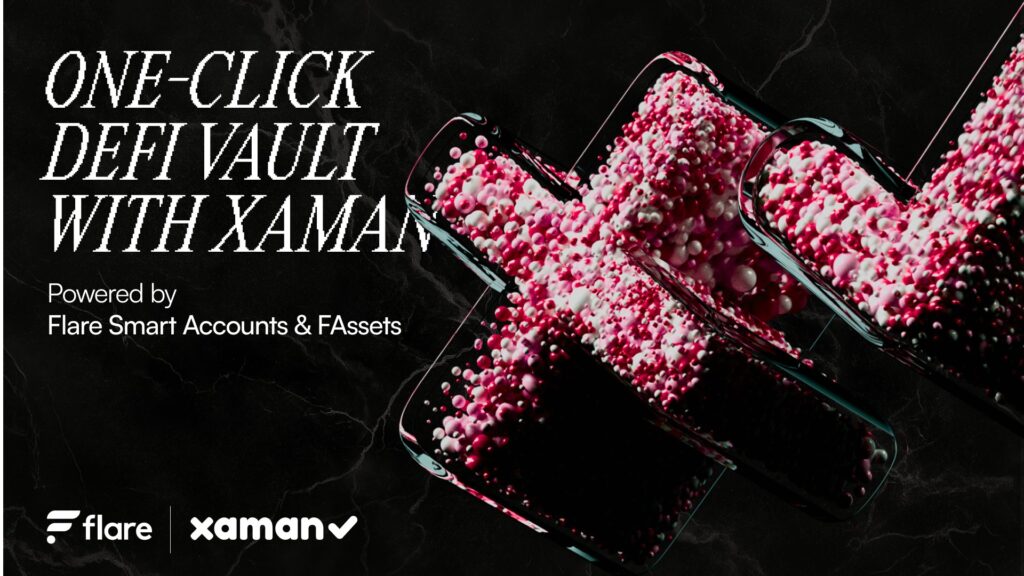 Flare x Xaman banner