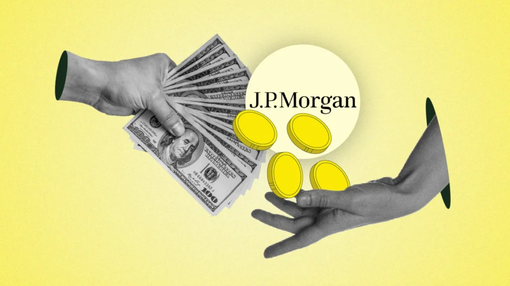 Did JPMorgan Enable A Crypto Scam? Victims Sue Banking Giant Over Alleged Ponzi Scheme