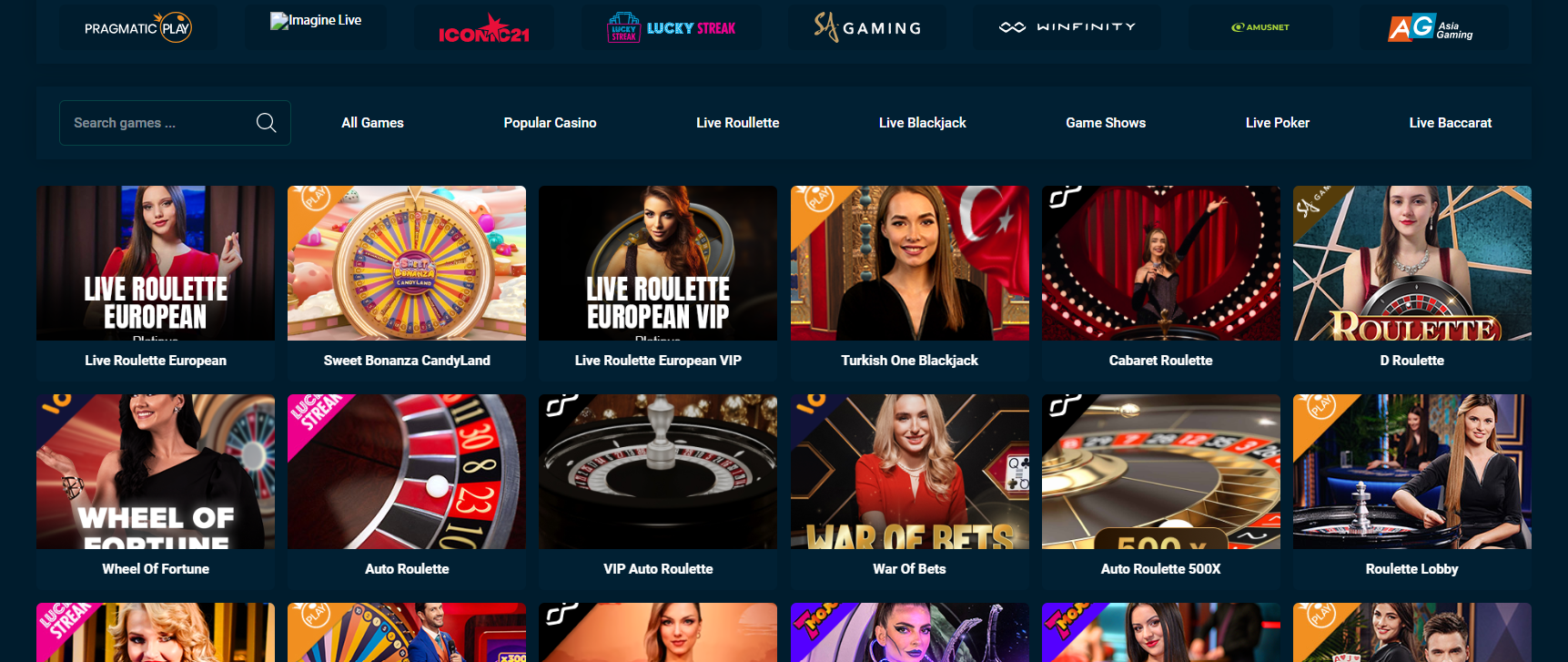 Rolletto casino bonuses