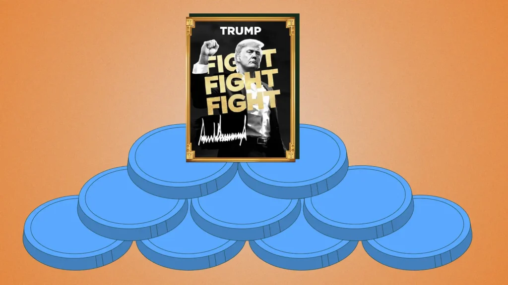 TRUMP Memecoin Jumps 28% on Whale Buying Frenzy — Why April 2026 Could Be the Month It Reclaims $5