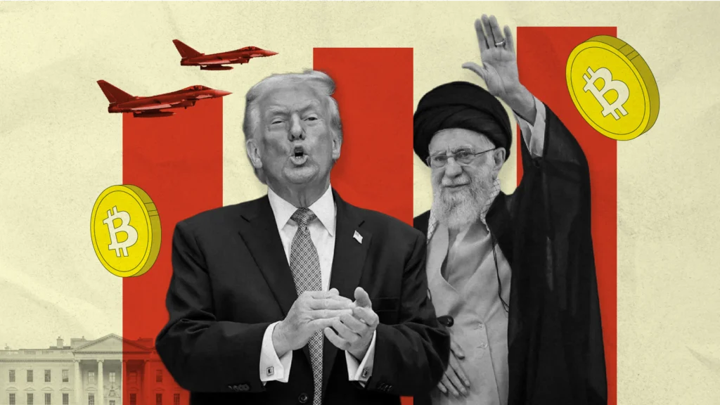 Bitcoin (BTC) Price Pumps Past $71K After Trump’s ‘Very Good and Productive’ Statement, but Retraces as Iran Denies Claim