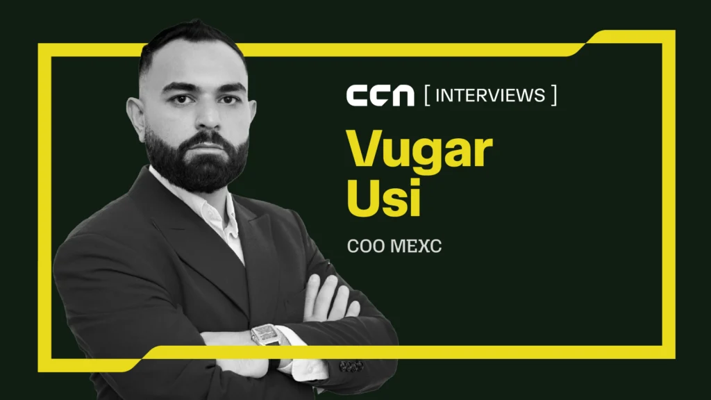 MEXC COO Says AI Must Remain a Co-Pilot in Crypto Trading