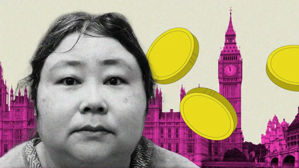 London police hope to claim part of the £3.2bn bitcoin seized from a Chinese fraud network as victims challenge a U.K. plan in court.