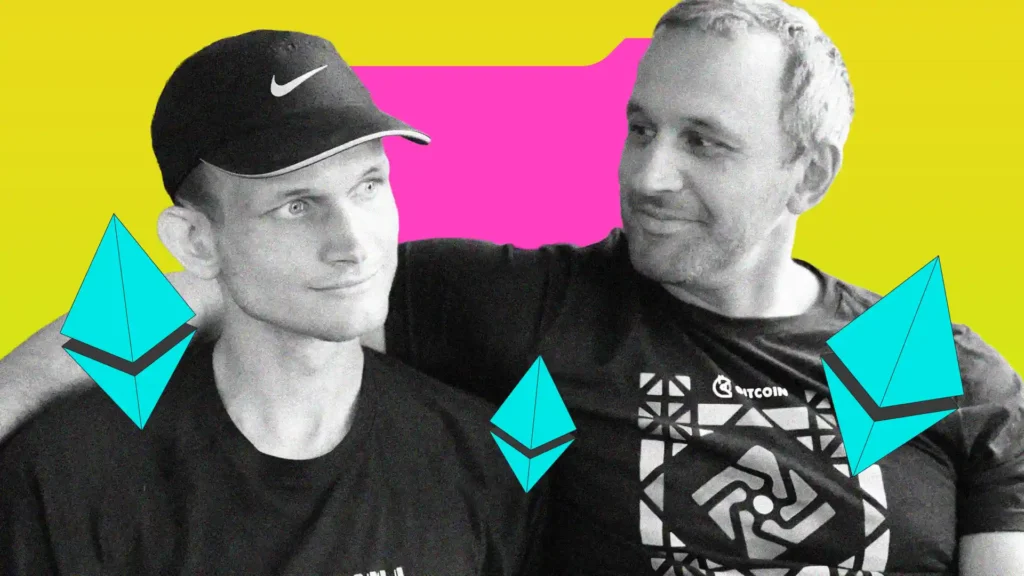 Why Is a Research Group Shorting Ethereum? Vitalik’s Father Slams Firm That Denounced Tom Lee’s ‘Misleading’ Bullish Thesis
