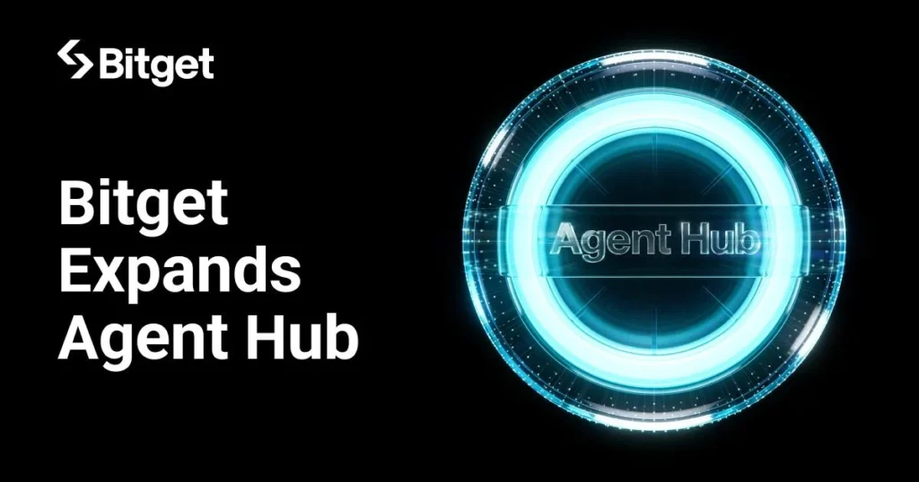 Bitget Expands Agent Hub, Extending AI Trading From Access to Execution