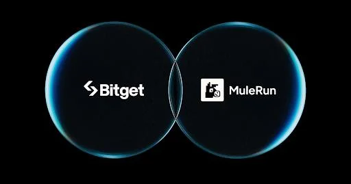 Bitget Expands Agent Hub Ecosystem Through MuleRun Partnership to Advance Agentic Trading