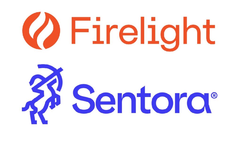 Firelight x Sentora Partnership Banner