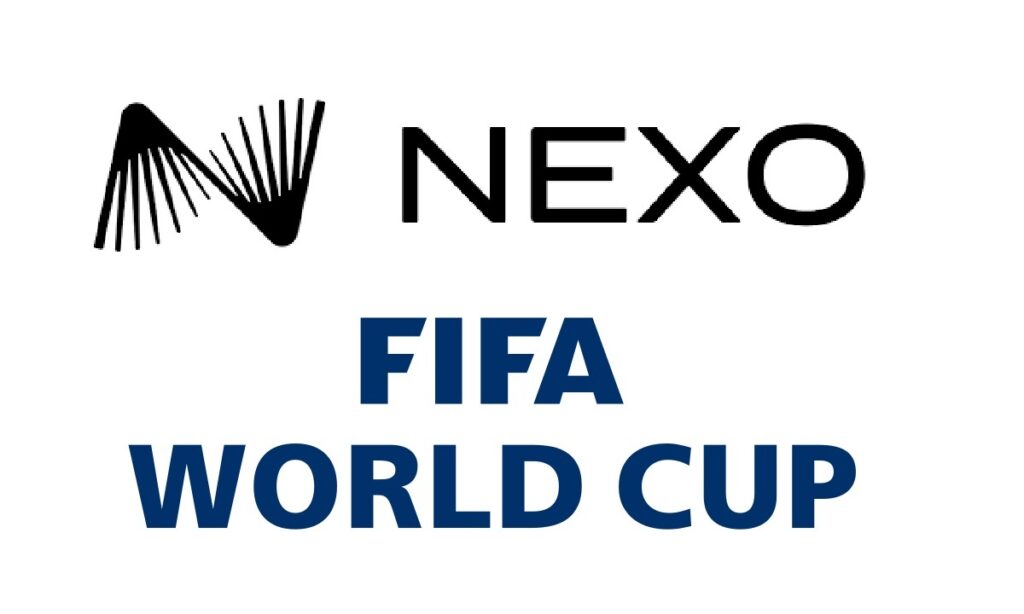 Nexo FIFA World Cup Banner
