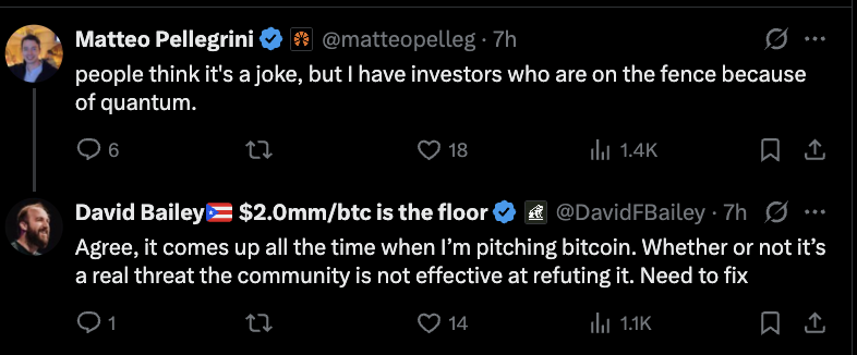 Crypto industry celebrates | Source: X