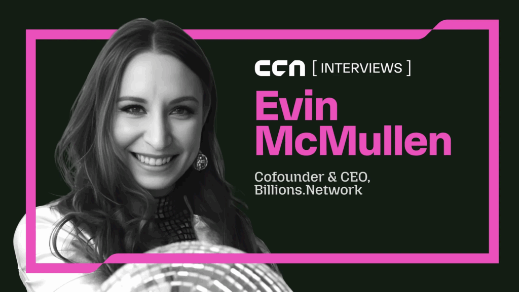 ‘The Internet Is Missing an Identity Layer’: Evin McMullen on AI, Privacy and What Comes Next