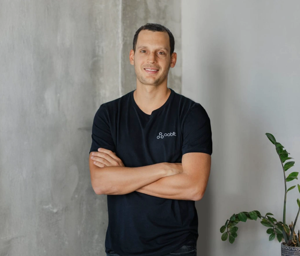 “Regulation is an accelerant, but it’s the infrastructure that’s the real force driving crypto’s progress and whoever owns this layer will be the one controlling it.” | Image source: Amram Adar