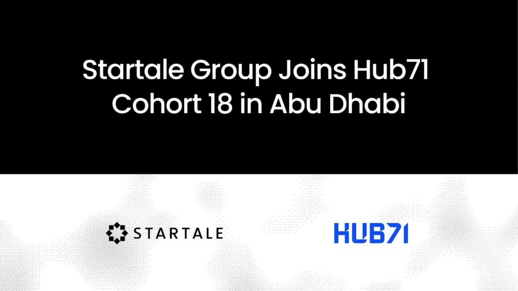 Startale Hub71 Banner