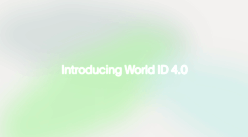 World ID 4.0