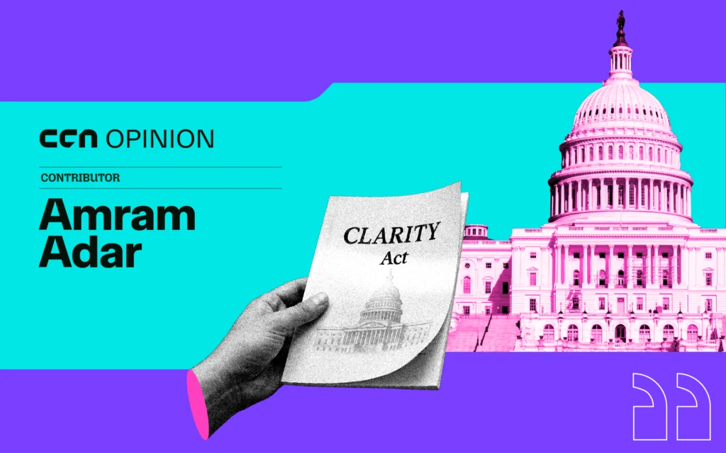 CLARITY Act Sets Crypto Rules, but Infrastructure Decides Ownership