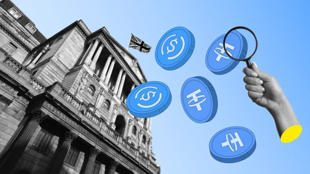 UK Stablecoin Shake-Up Incoming? Government Sets Out Digital Payments Vision Amid Industry Warnings