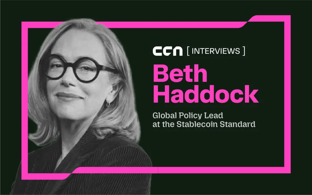 Stablecoins Enter a New Era: Beth Haddock on DeFi Safety, Transparency and Voluntary Standards