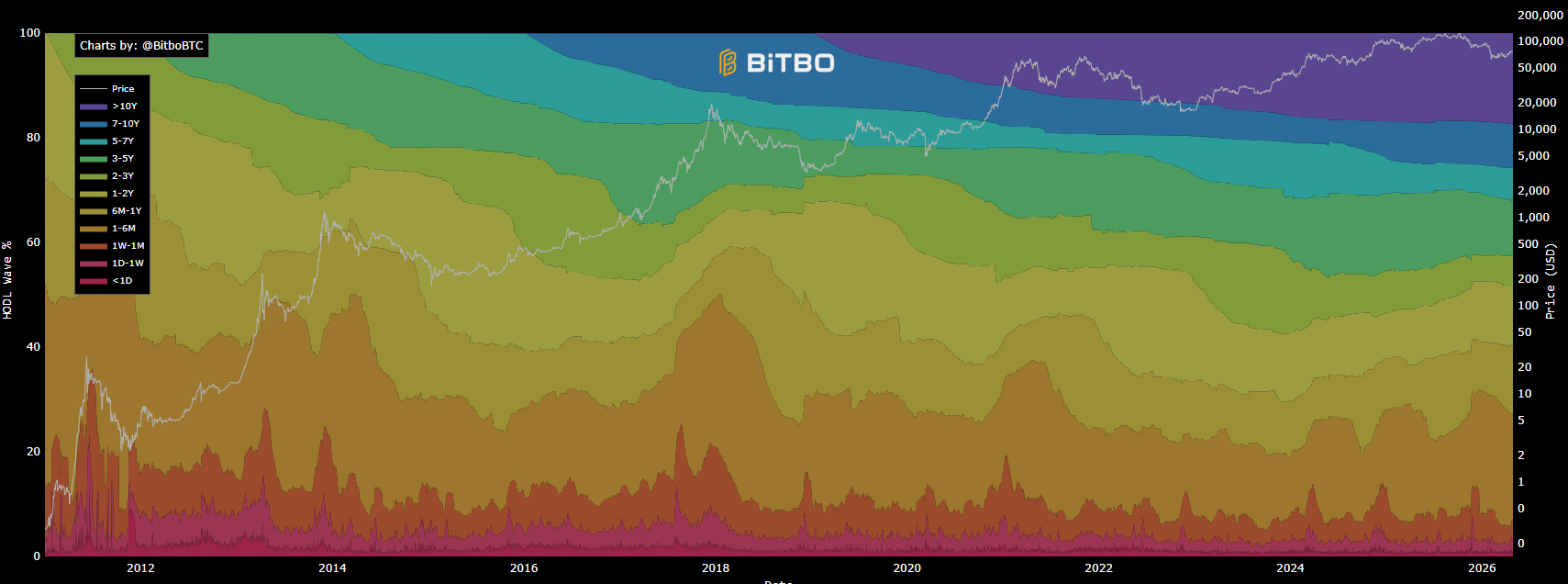 HODL Waves