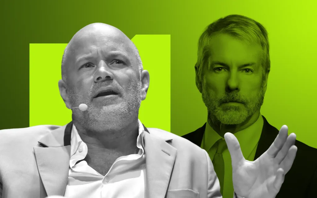 Bitcoin Supply Shock Incoming? Galaxy CEO Warns ‘Not Enough Supply’ For Michael Saylor’s Buying Strategy