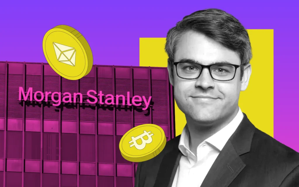 Will Crypto Be Mainstream by 2026? Bitwise CEO Says Yes as Morgan Stanley’s Shift From ‘$0’ Call to ETF Draws Attention