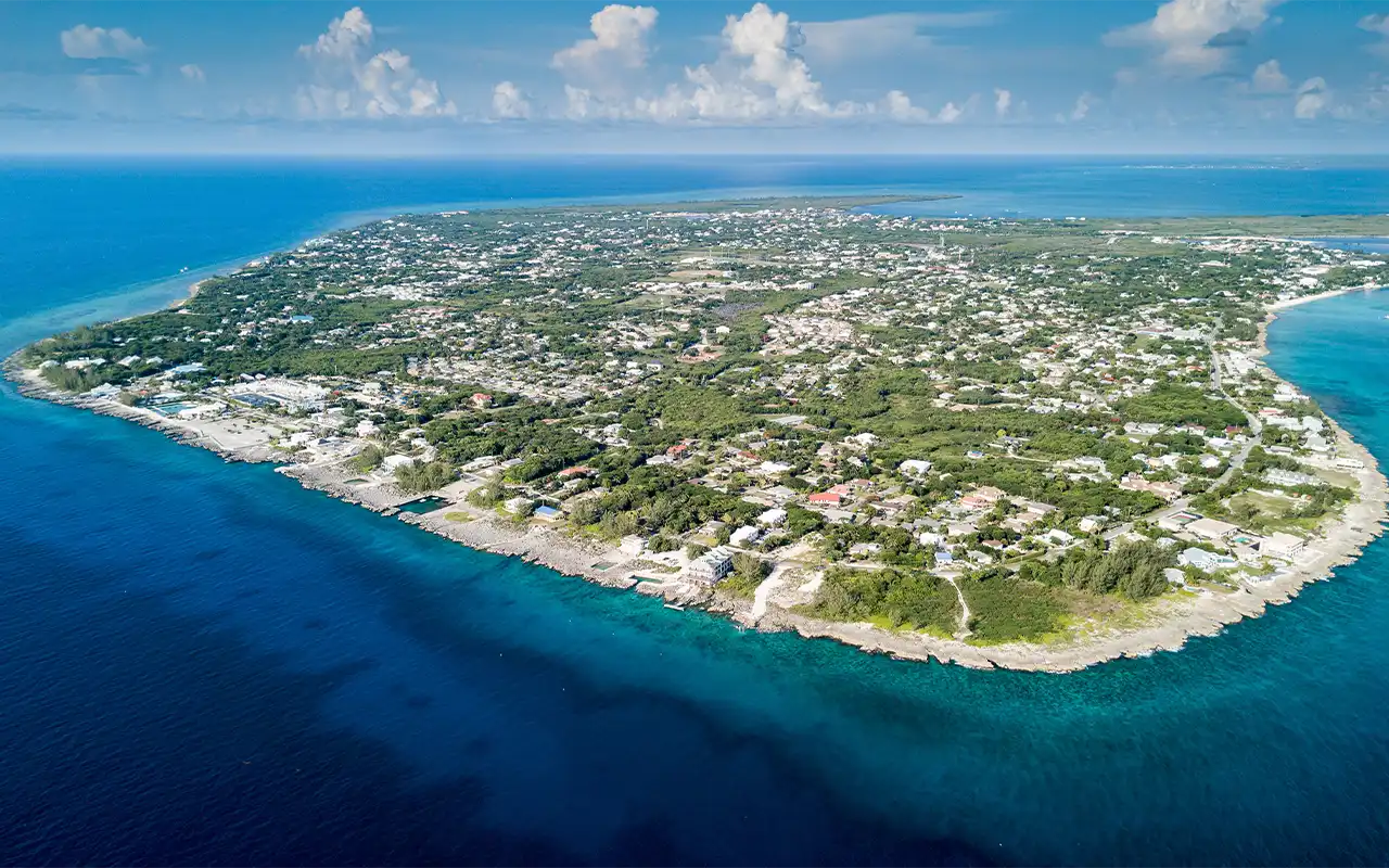 Cayman Islands