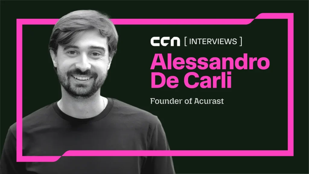 Smartphones as Cloud? Accurast’s Vision for Decentralized AI Compute