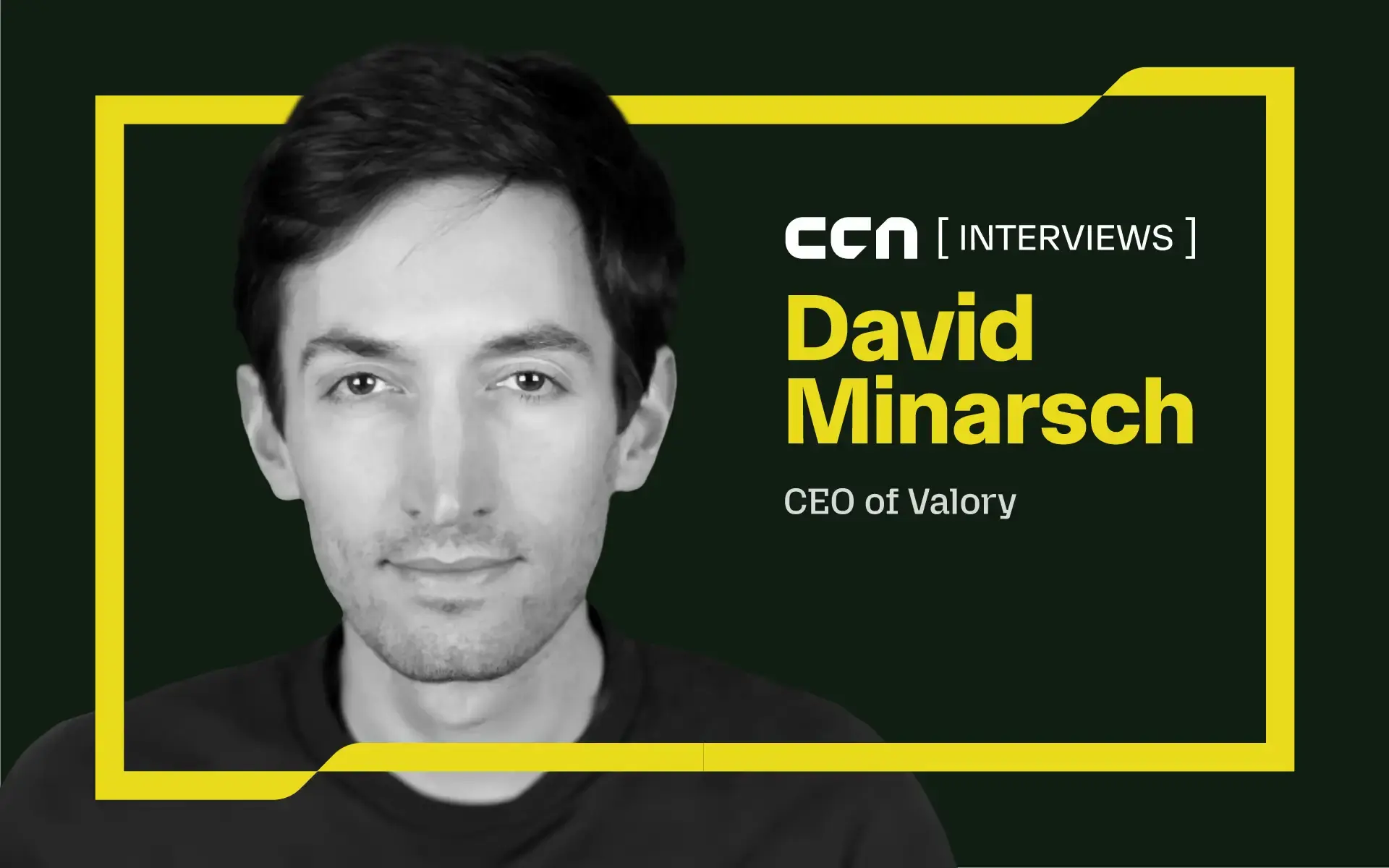 David Manarchy 'Users Should Own Their AI Agents, Not Rent Them,' Says Valory CEO