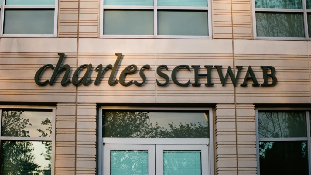 Schwab’s Bitcoin and Ethereum Waitlist Signals Next Step Beyond ETFs