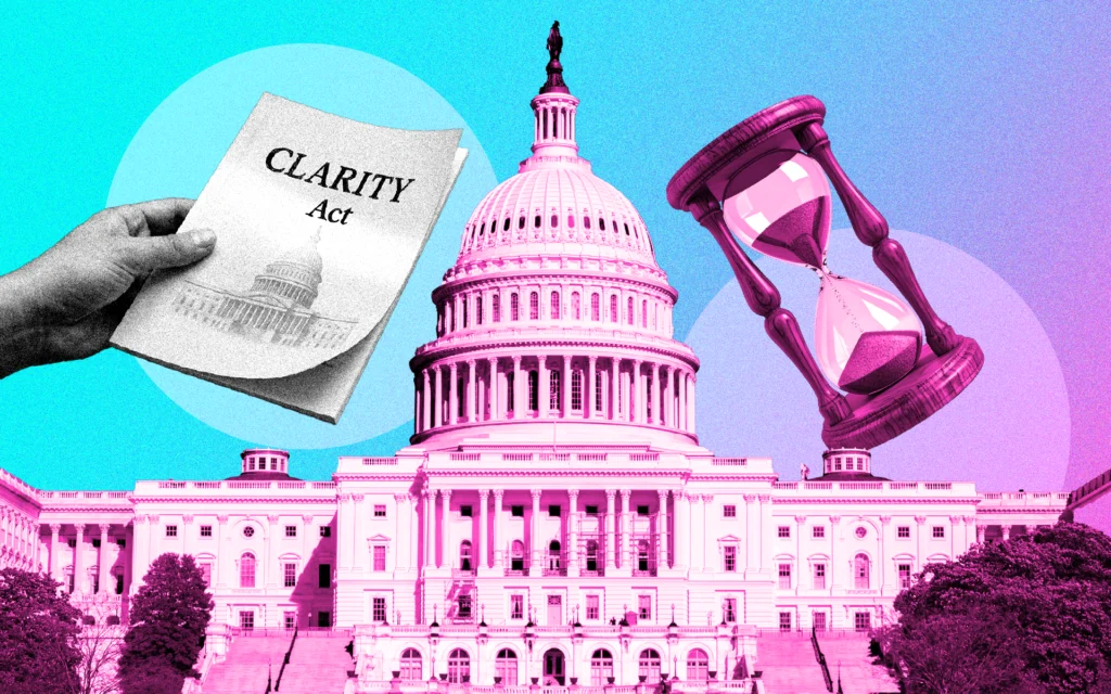 Is CLARITY Act Running Out of Time? Experts Weigh In As Delay Threatens Crypto Regulatory Limbo