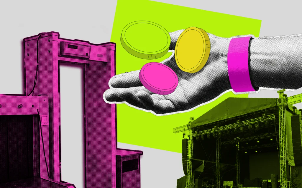 Crypto at Festivals in 2026: Real Access, Limited Payments, Fresh Speculation